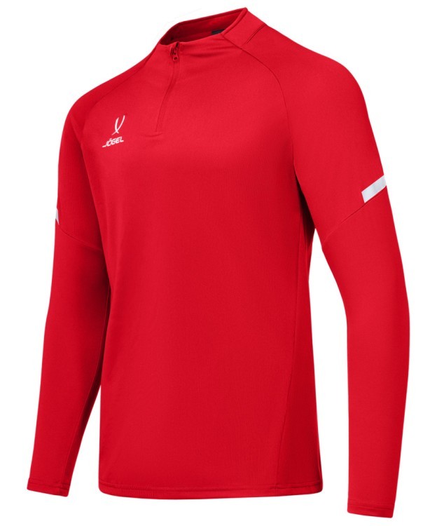 Джемпер тренировочный JÖGEL CAMP 2 Training Top, красный (2112375) Джемпер тренировочный JÖGEL CAMP 2 Training Top, красный (2112375)