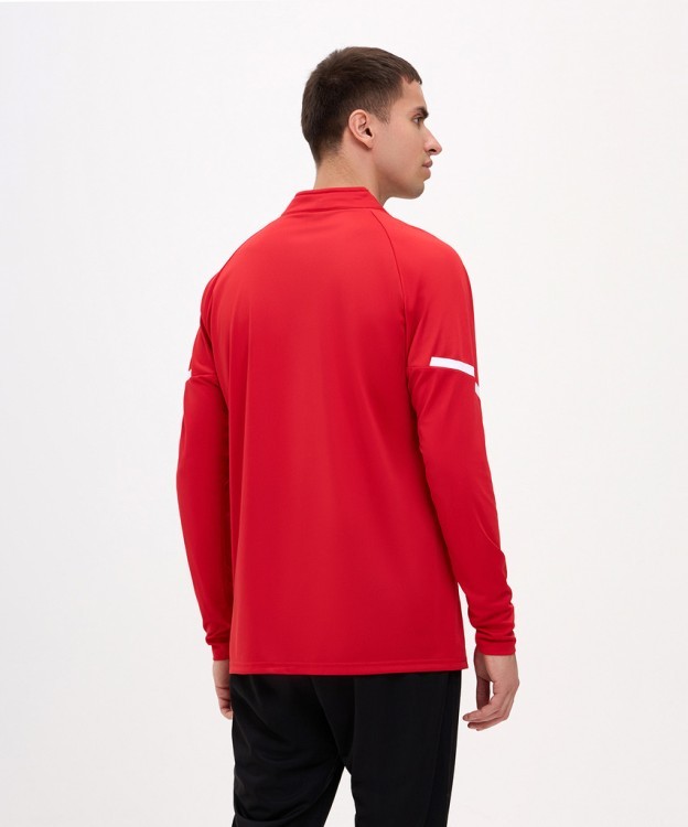 Джемпер тренировочный JÖGEL CAMP 2 Training Top, красный (2112376) Джемпер тренировочный JÖGEL CAMP 2 Training Top, красный (2112376)