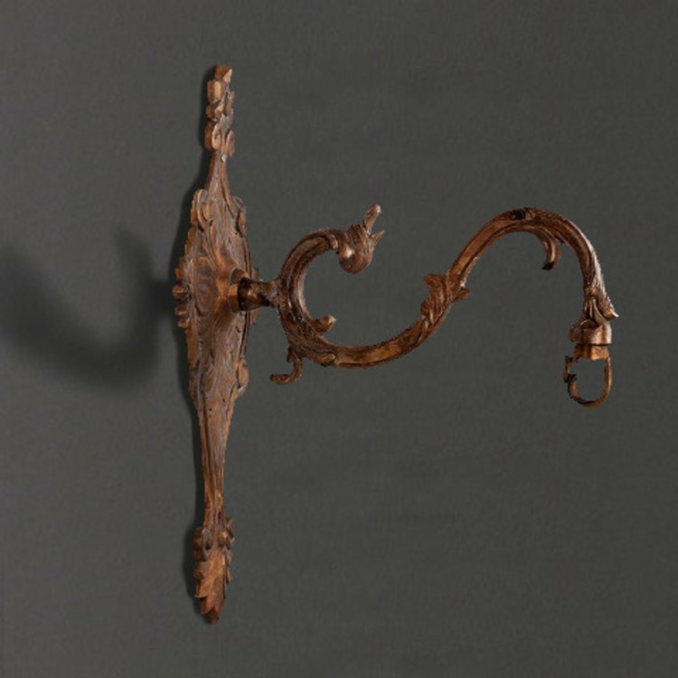 Держатель LIG07274, бронза, Bronze, ROOMERS FURNITURE
