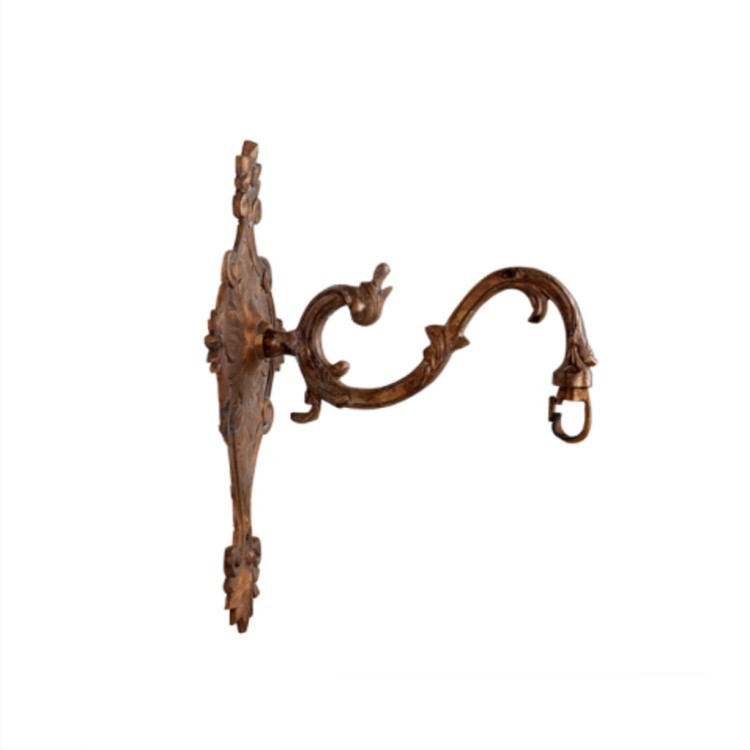 Держатель LIG07274, бронза, Bronze, ROOMERS FURNITURE