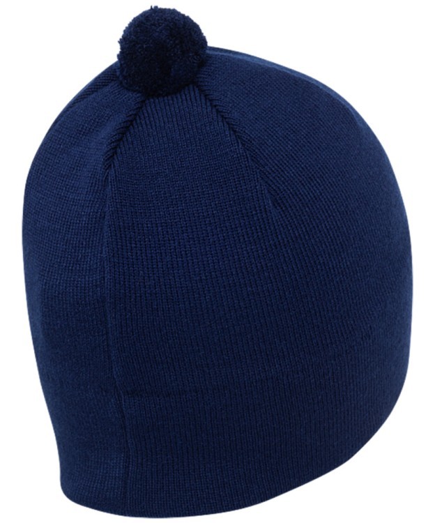 Шапка CAMP PerFormDRY Practice Beanie, тёмно-синий, детский (1776027)