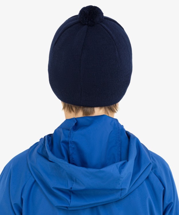 Шапка CAMP PerFormDRY Practice Beanie, тёмно-синий, детский (1776027) Шапка CAMP PerFormDRY Practice Beanie, тёмно-синий, детский (1776027)