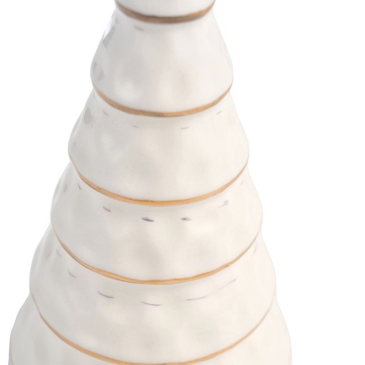 Фигурка "елка" 8*8*15,3 см Lefard (146-2186)