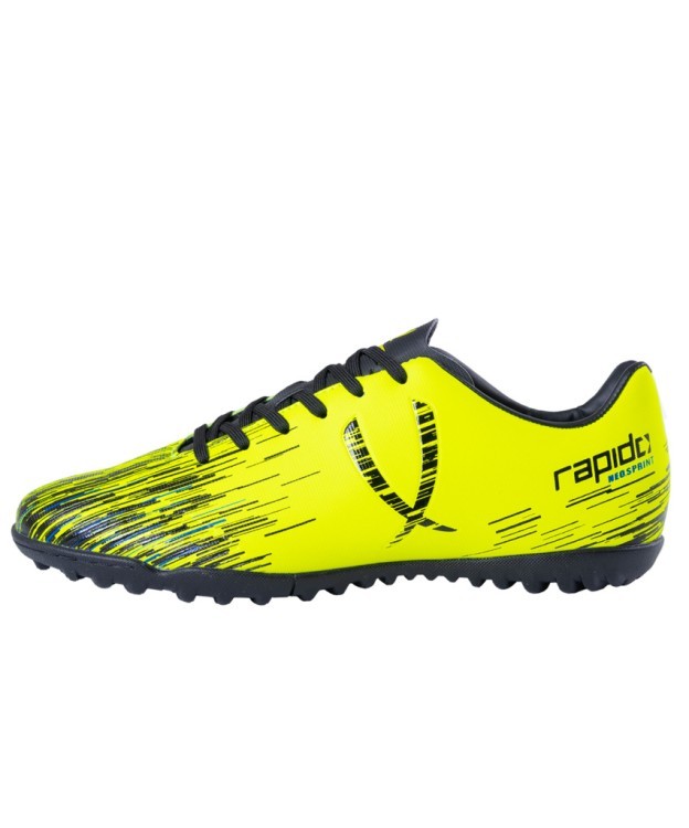 Бутсы многошиповые Rapido JSH201-Y, лаймовый, р. 39-40 (808029) Бутсы многошиповые Rapido JSH201-Y, лаймовый, р. 39-40 (808029)
