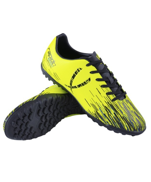 Бутсы многошиповые Rapido JSH201-Y, лаймовый, р. 39-40 (808029) Бутсы многошиповые Rapido JSH201-Y, лаймовый, р. 39-40 (808029)