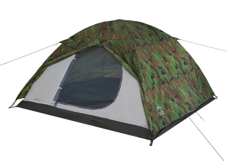 Палатка Jungle Camp Alaska 2 (70857) (64072)