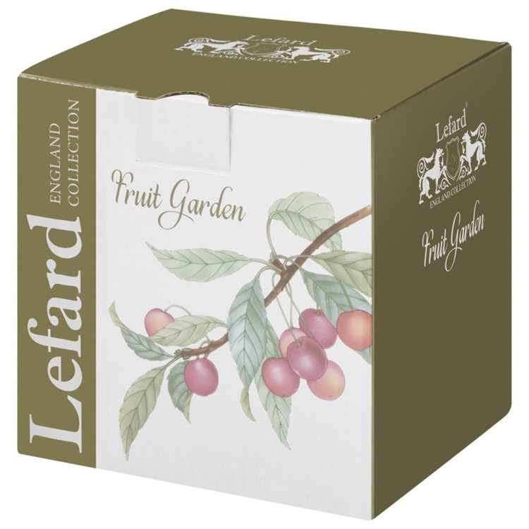 Набор салатников lefard "fruit garden" 12 см 4 шт. 260 мл Lefard (590-655)