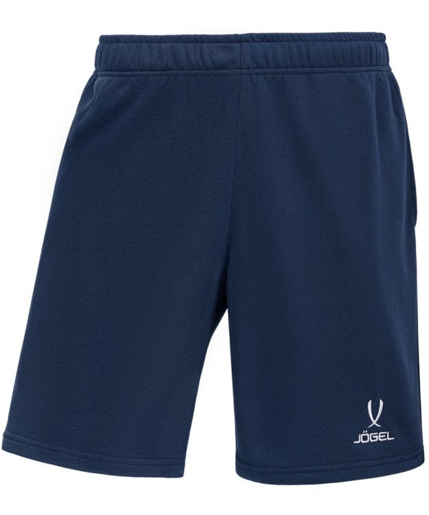 Шорты спортивные ESSENTIAL Terry Shorts, темно-синий (2107215) Шорты спортивные ESSENTIAL Terry Shorts, темно-синий (2107215)
