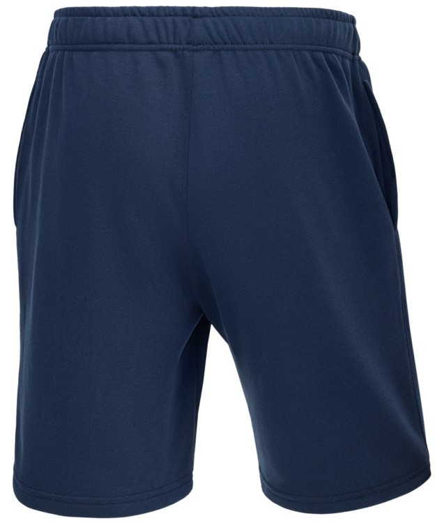 Шорты спортивные ESSENTIAL Terry Shorts, темно-синий (2107215) Шорты спортивные ESSENTIAL Terry Shorts, темно-синий (2107215)