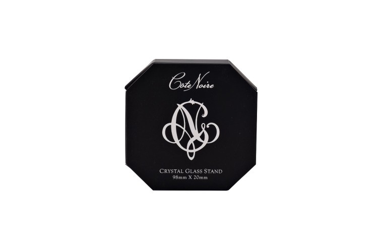 Свеча ароматическая Cognac&Tobacco в стакане в упаковке 450гр. (TT-00014718)