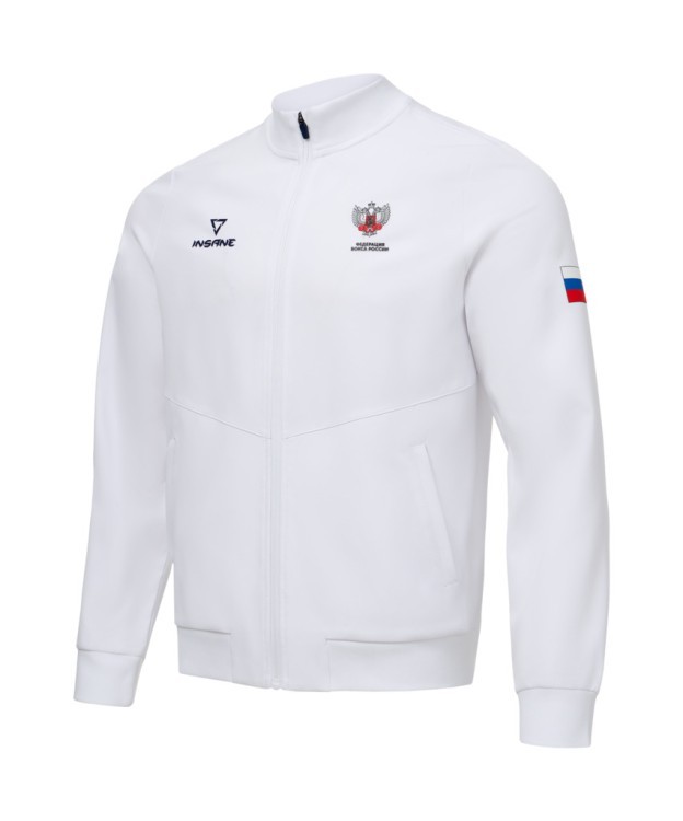 Куртка парадная INSANE RBF, белый, детский (2133617)
