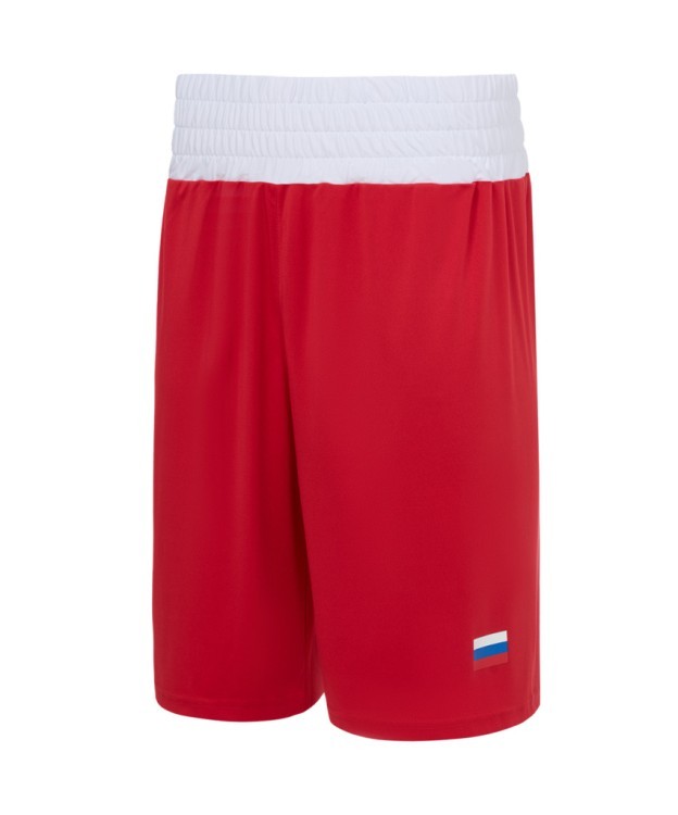 Шорты боксерские INSANE RBF, красный, детский (2133632)