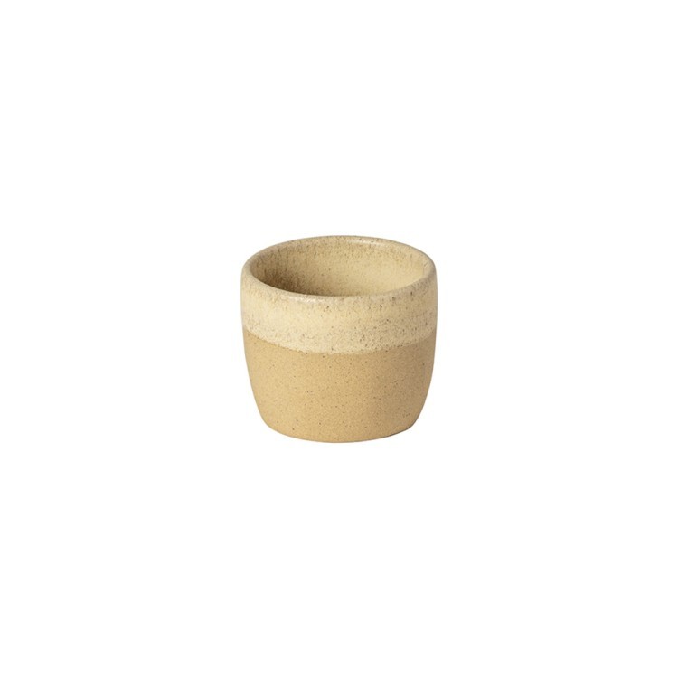 Чашка 2LNC062-CHM(2LNC062-00622N), керамика, Champagne yellow, Costa Nova