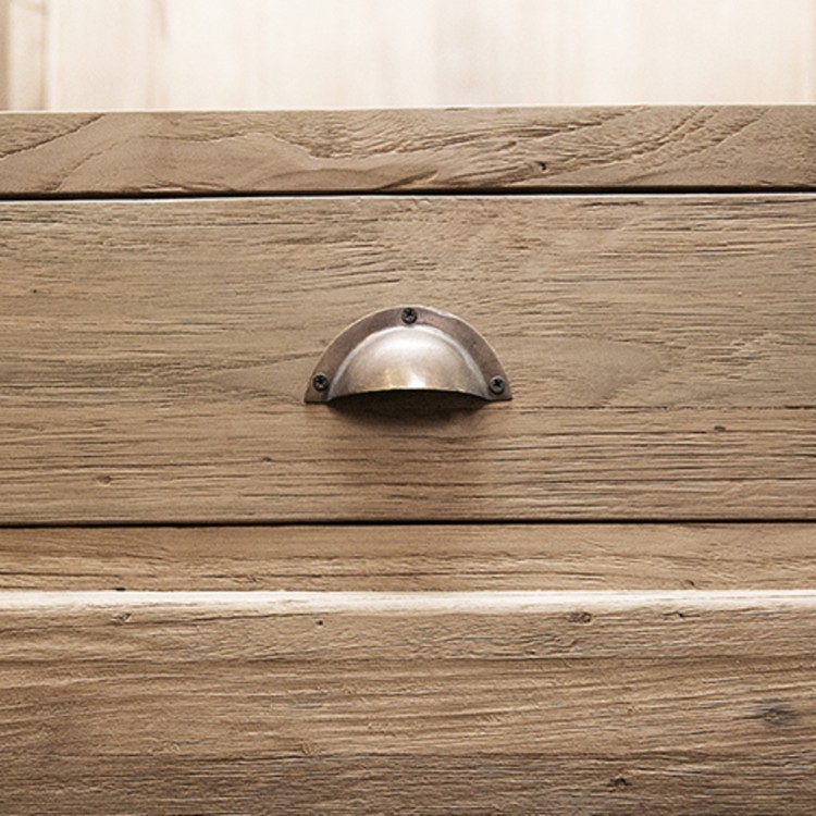 Шкаф Санто BCS3S-TIG, массив тикового дерева, Rustic 3/Indoor grey, ROOMERS FURNITURE Шкаф Санто BCS3S-TIG, массив тикового дерева, Rustic 3/Indoor grey, ROOMERS FURNITURE