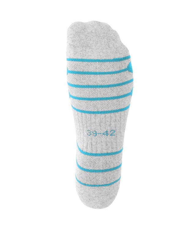 Гетры футбольные JOGEL MATCH REF, голубой (2109697)