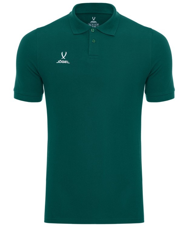Поло ESSENTIAL Cotton Polo 23, зеленый (2107863) Поло ESSENTIAL Cotton Polo 23, зеленый (2107863)