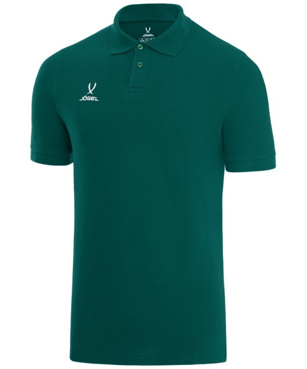 Поло ESSENTIAL Cotton Polo 23, зеленый (2107863) Поло ESSENTIAL Cotton Polo 23, зеленый (2107863)