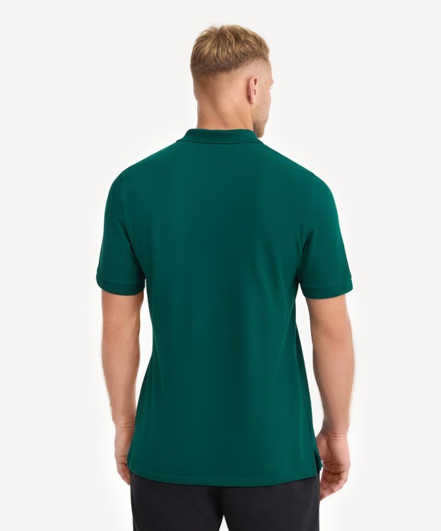 Поло ESSENTIAL Cotton Polo 23, зеленый (2107863) Поло ESSENTIAL Cotton Polo 23, зеленый (2107863)