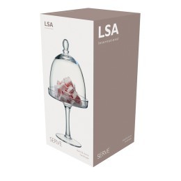 Блюдо с крышкой serve, D15 см (80765)