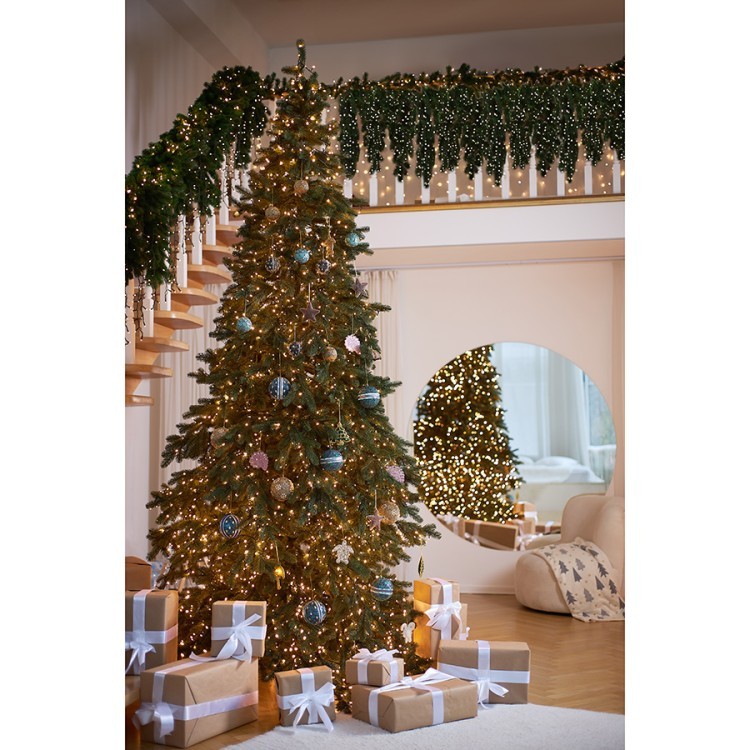 Набор ёлочных украшений vivid moments коллекции new year essential, 3 шт. (78338)