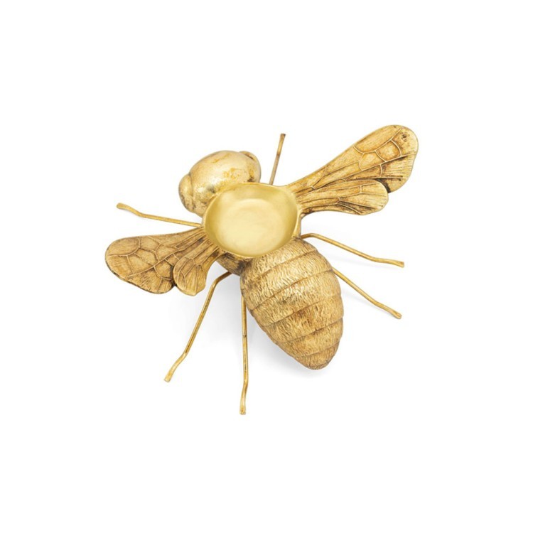 Декор оса 600944-010, металл, gold, ROOMERS FURNITURE