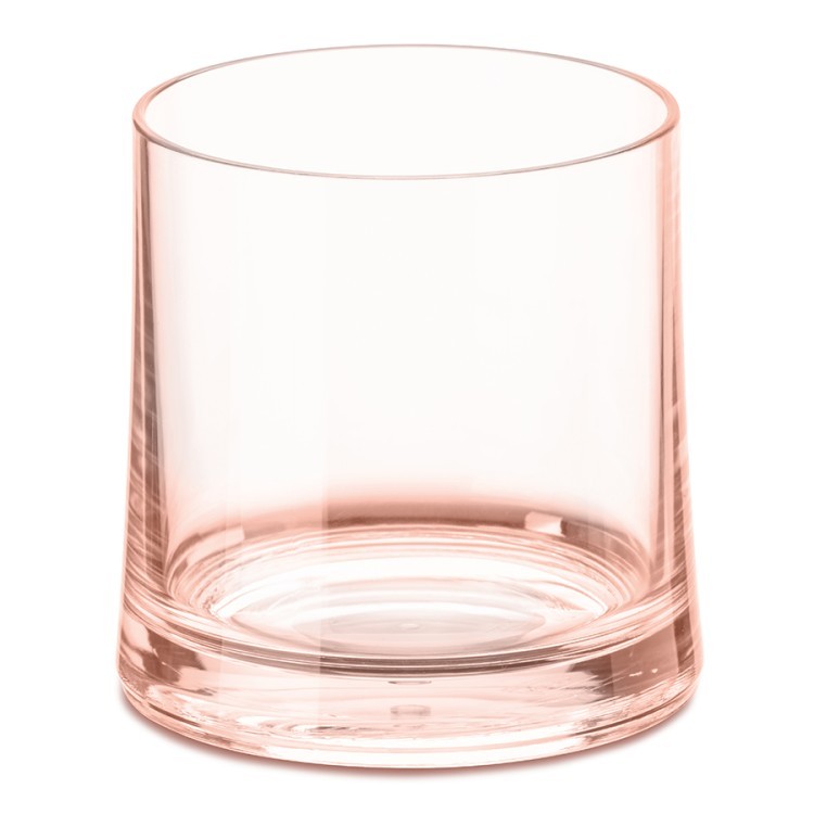 Стакан низкий cheers, no 2, superglas, 250 мл, розовый (60578)