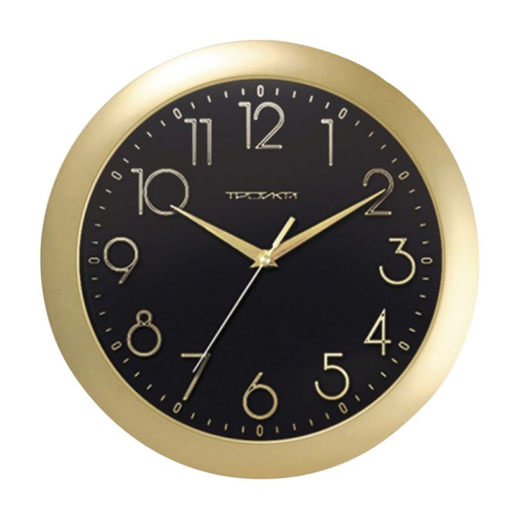 Часы настенные Troyka 11171180 круг D29 см (1) (65148)