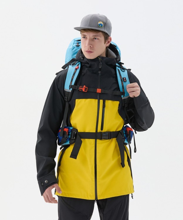 Рюкзак Hiking Ascent, голубой/синий, 55+10 л (2115606) Рюкзак Hiking Ascent, голубой/синий, 55+10 л (2115606)