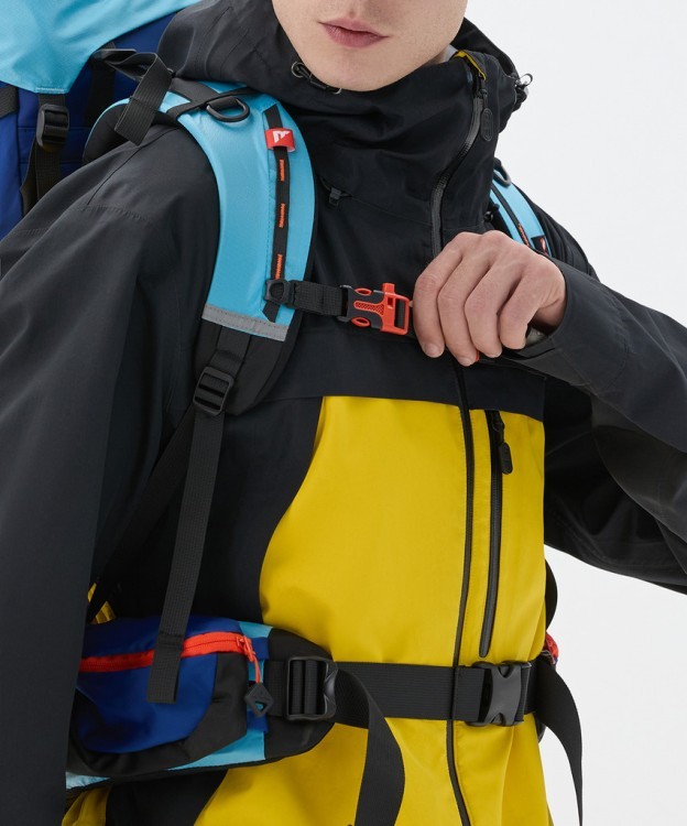 Рюкзак Hiking Ascent, голубой/синий, 55+10 л (2115606) Рюкзак Hiking Ascent, голубой/синий, 55+10 л (2115606)