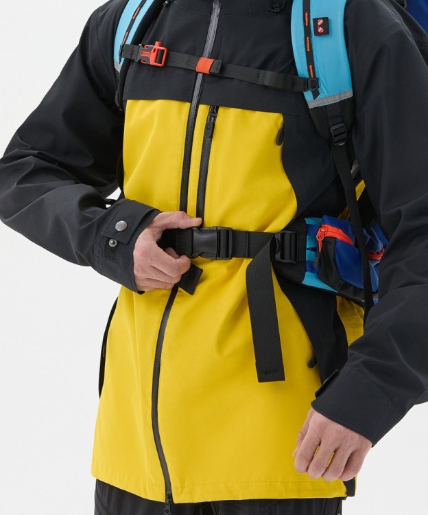Рюкзак Hiking Ascent, голубой/синий, 55+10 л (2115606) Рюкзак Hiking Ascent, голубой/синий, 55+10 л (2115606)