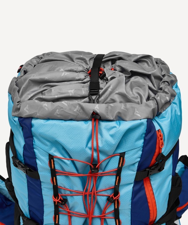 Рюкзак Hiking Ascent, голубой/синий, 55+10 л (2115606) Рюкзак Hiking Ascent, голубой/синий, 55+10 л (2115606)