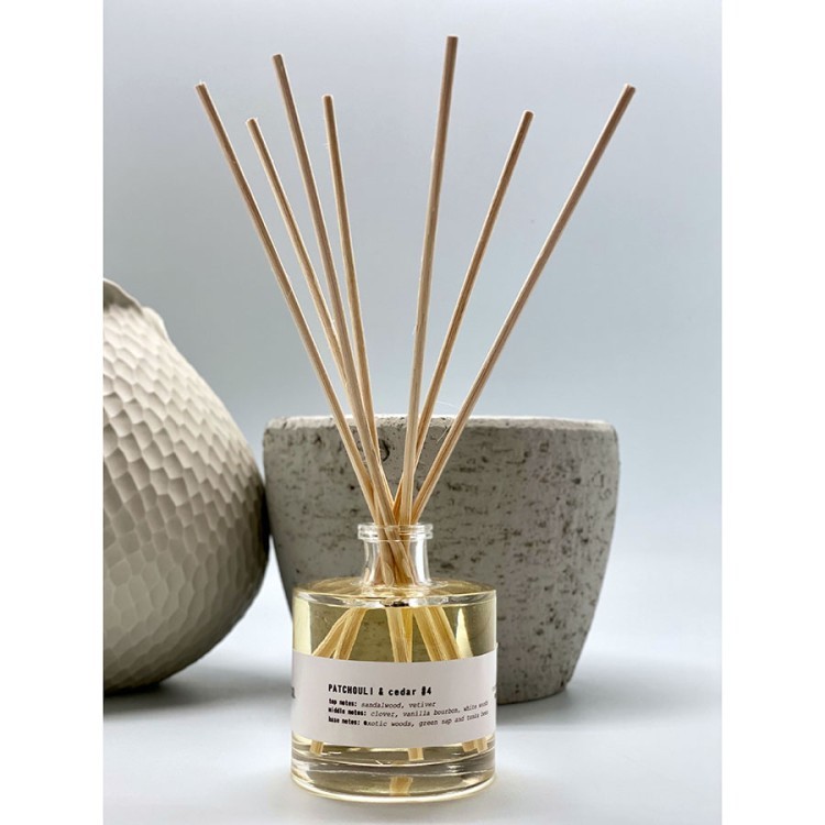 Диффузор ароматический lab co, patchouli&cedar, 200 мл (70923)