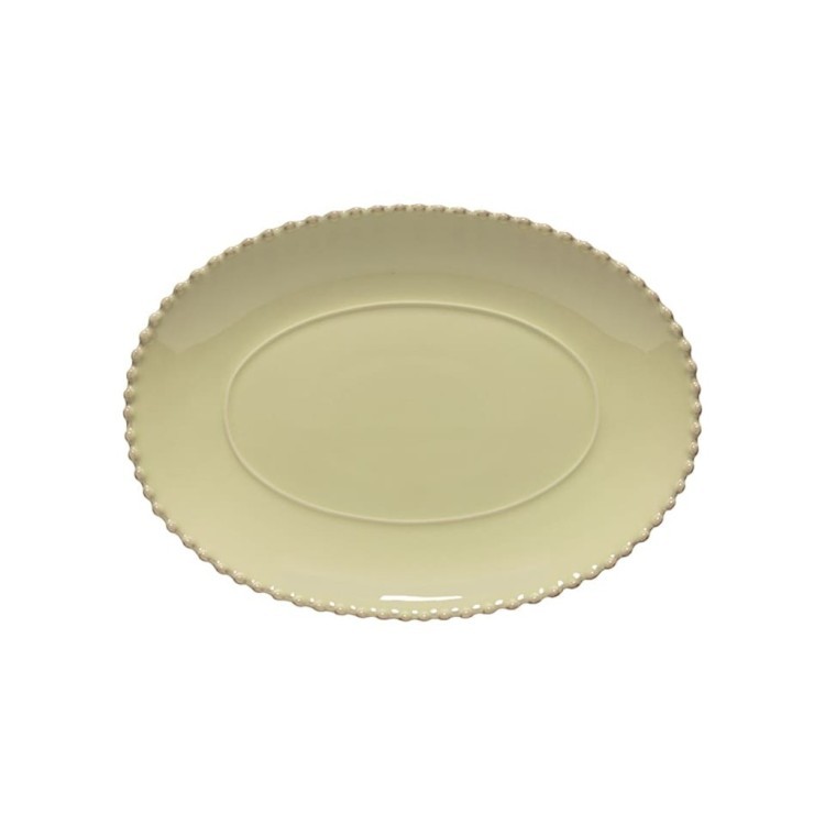 Блюдо PEA331-LLY(PEA331-03317P), керамика, lilly green, Costa Nova