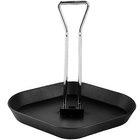 Набор д/специй на подставке 5пр нерж/ст/стекл/пластик/металл (16 специй внутри) Mayer&Boch (31022)