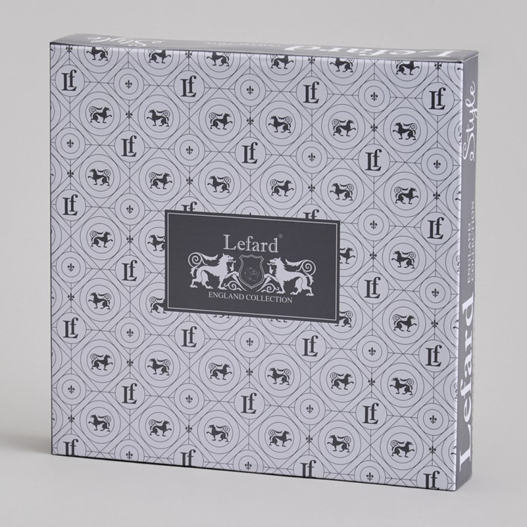 Набор тарелок закусочных lefard "style" 20*2 см Lefard (441-060) Набор тарелок закусочных lefard "style" 20*2 см Lefard (441-060)