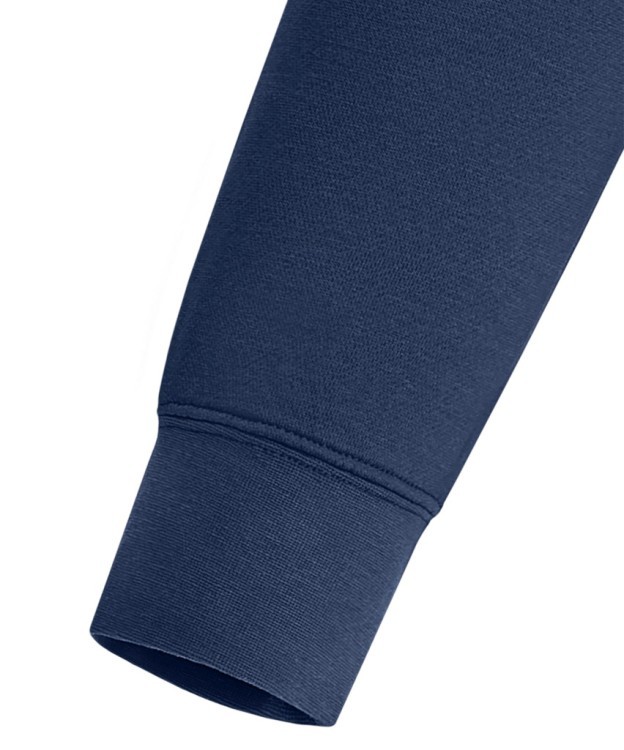 Худи ESSENTIAL Cotton Hoodie, темно-синий (2121828) Худи ESSENTIAL Cotton Hoodie, темно-синий (2121828)