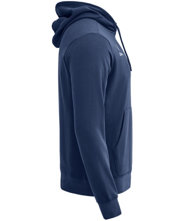 Худи ESSENTIAL Cotton Hoodie, темно-синий (2121828) Худи ESSENTIAL Cotton Hoodie, темно-синий (2121828)