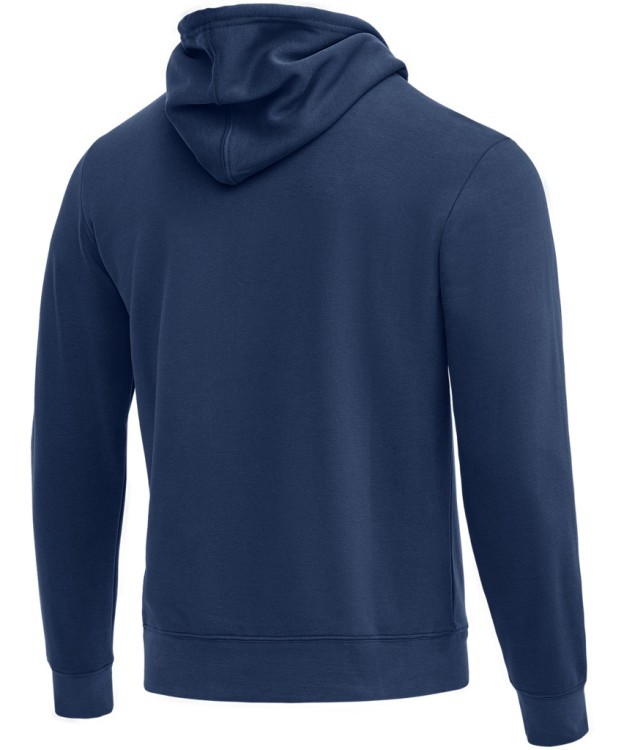 Худи ESSENTIAL Cotton Hoodie, темно-синий (2121828) Худи ESSENTIAL Cotton Hoodie, темно-синий (2121828)