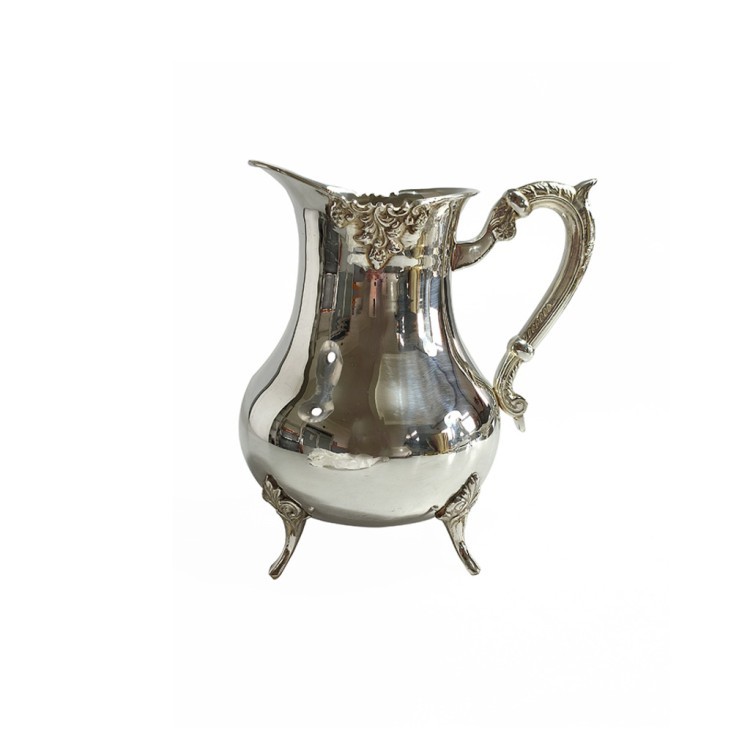Кувшин 10240/S, никель, посеребрение, silver, ROOMERS TABLEWARE