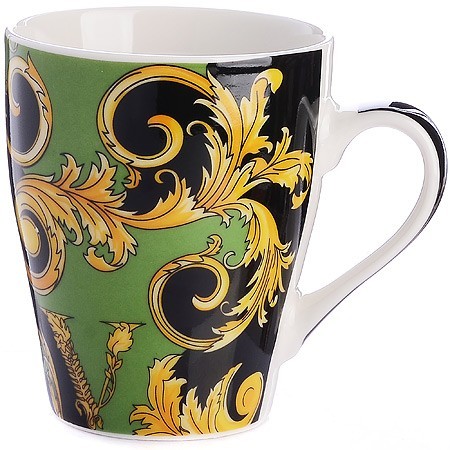 Кружка 340мл Вензеля Green LR (9-31225-4)