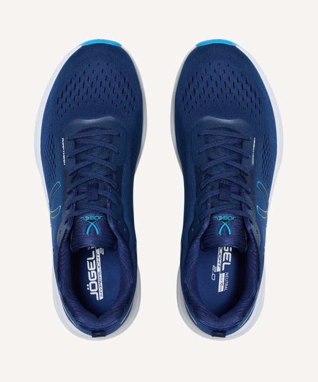 Кроссовки беговые JOGEL Hyperlight 2.0 Navy/blue/white (2125480)