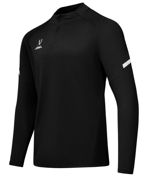 Джемпер тренировочный CAMP 2 Training Top, черный, детский (2112355) Джемпер тренировочный CAMP 2 Training Top, черный, детский (2112355)