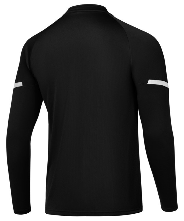 Джемпер тренировочный CAMP 2 Training Top, черный, детский (2112355) Джемпер тренировочный CAMP 2 Training Top, черный, детский (2112355)