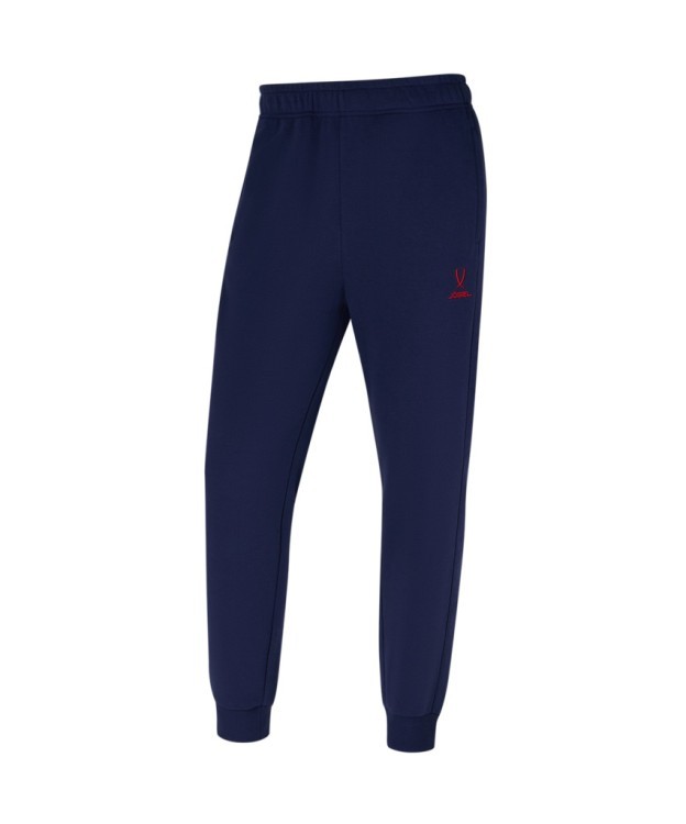 Брюки спортивные JÖGEL ESSENTIAL Club Cotton Pants, темно-синий (2116791)