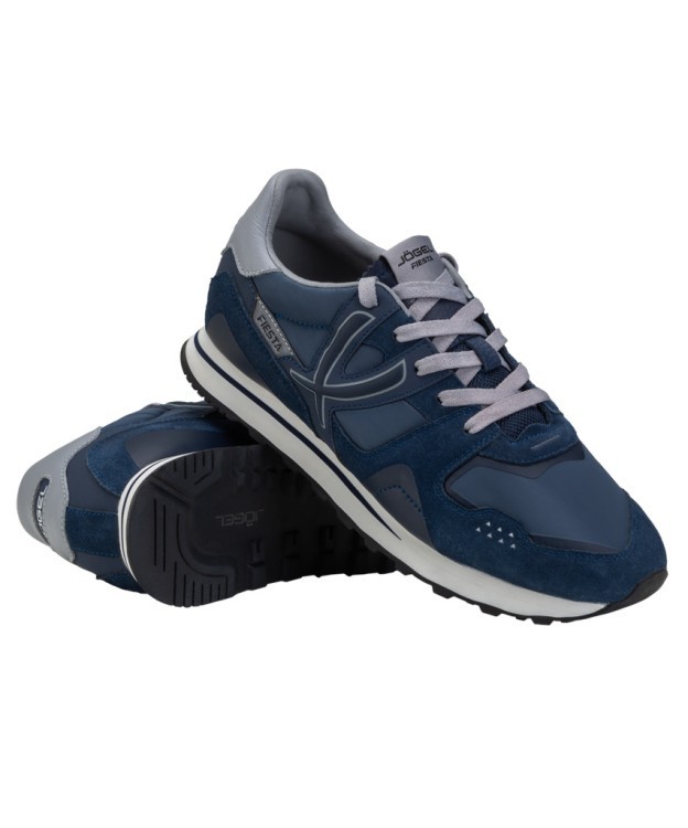 Кроссовки спортивные Fiesta Navy/grey (2112979) Кроссовки спортивные Fiesta Navy/grey (2112979)