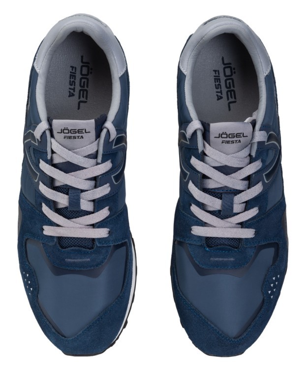 Кроссовки спортивные Fiesta Navy/grey (2112979) Кроссовки спортивные Fiesta Navy/grey (2112979)
