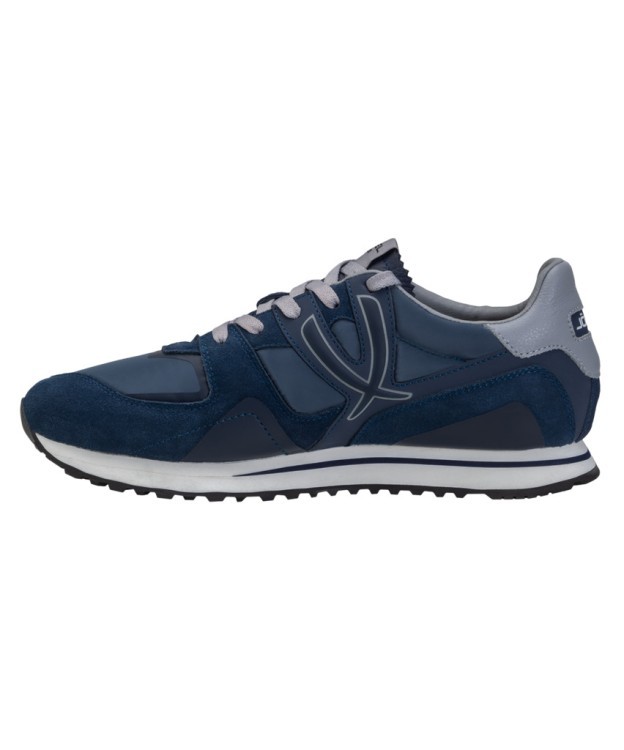 Кроссовки спортивные Fiesta Navy/grey (2112979) Кроссовки спортивные Fiesta Navy/grey (2112979)