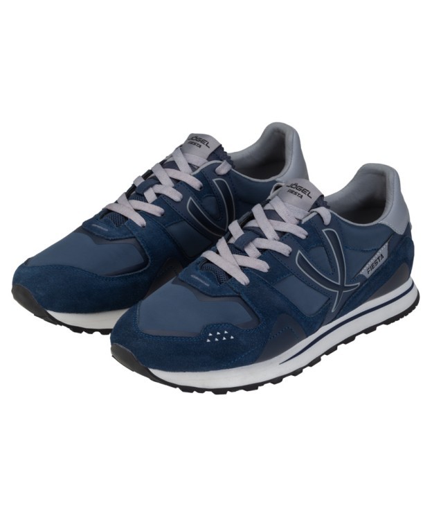 Кроссовки спортивные Fiesta Navy/grey (2112979) Кроссовки спортивные Fiesta Navy/grey (2112979)