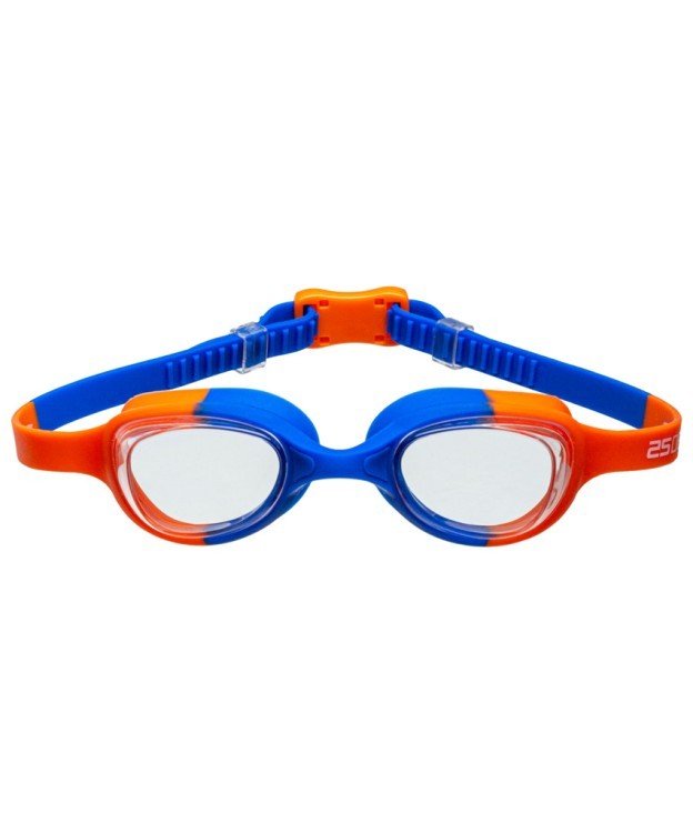 Очки для плавания 25DEGREES Dory Navy/Orange, детский (2109203)