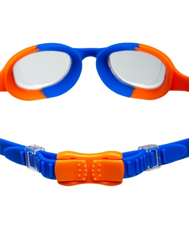 Очки для плавания 25DEGREES Dory Navy/Orange, детский (2109203)
